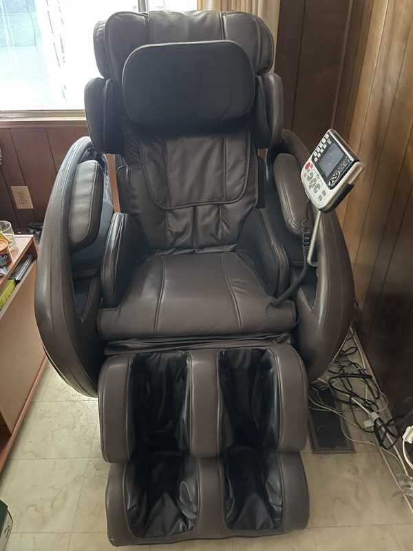 osaki massage chair 4d