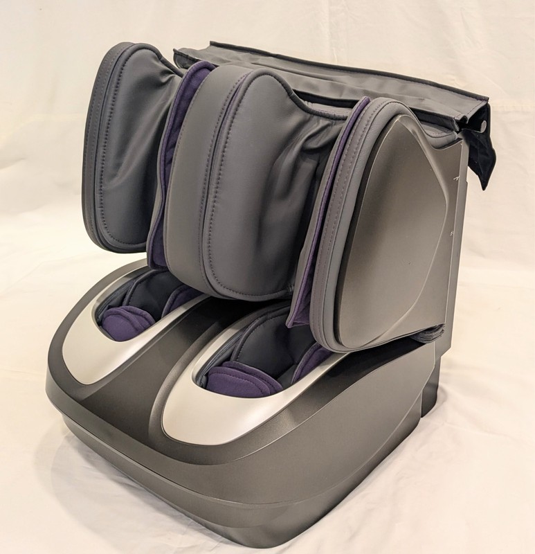 Osaki 1st First Class Massage Legrest Footrest Assembly gallery