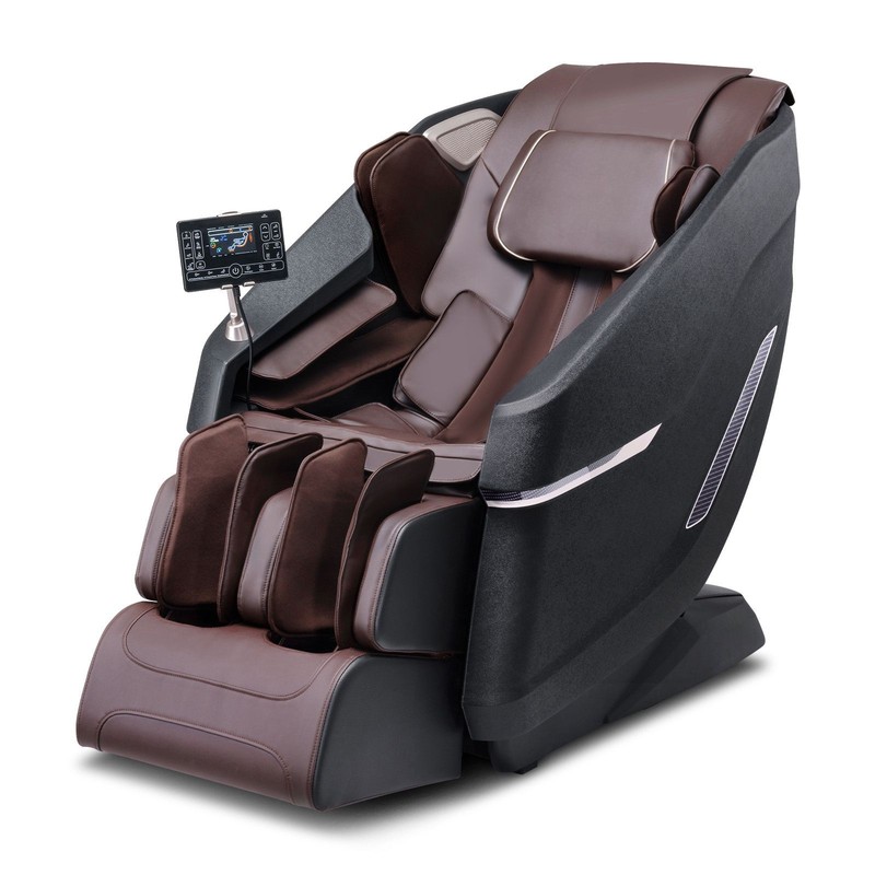3D Shiatsu Massage Chair with Zero Gravity, 32 Airbags & Heated Lumbar gallery