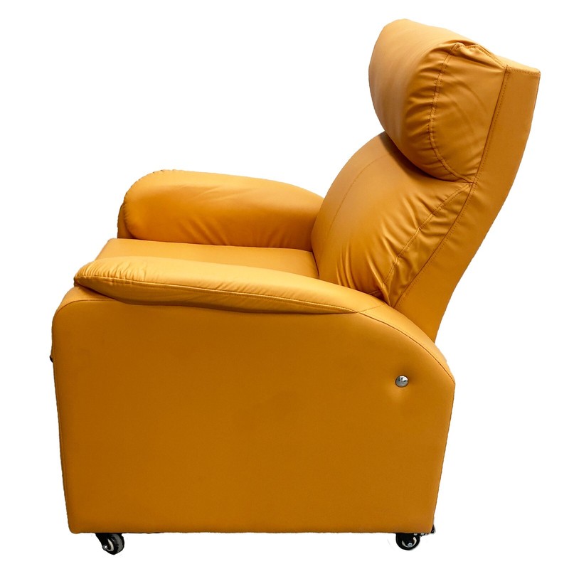 Beauty Massage Sofa Chair Recliner Chair Living Room Recliner Sofa with Wheels gallery