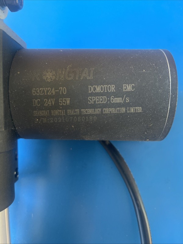 Osaki Model: OS-Pro 4D Encore Massage Chair Backrest Actuator Motor Lift gallery