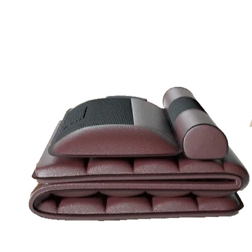 Full Body Massage Mattress Heat Vibrating Back Neck Waist Kneading Chair Cushion gallery