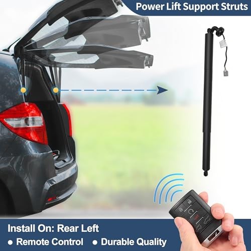 Rear Left Tailgate Power Lift Support for Dodge Durango 2011-2025 Rear gallery