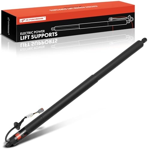 Rear Left Hatch Power Lift Support Shock Strut Compatible with Lincoln MKC gallery