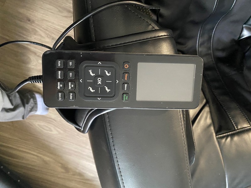 infinity presidential massage chair gallery