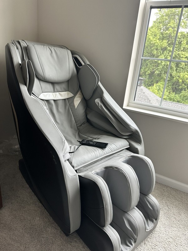 Life Smart Full Body Massage Chair With Zero Gravity Option gallery