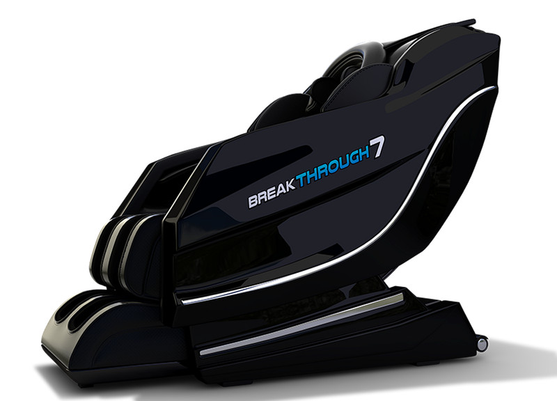 Medical Breakthrough 7 Massage Chair (4D Zero Gravity ) - Grade A gallery