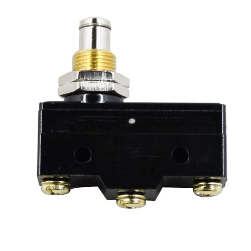 Micro Switch BE-2RQ1-A4 Car Lift Power Unit Switch Snap Action Plunger 25A gallery