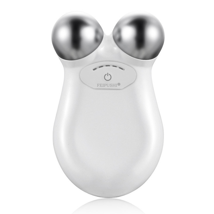 Electric Micro-Current Face Massager EMS Firming Micro Current Deedema Decree Wr gallery