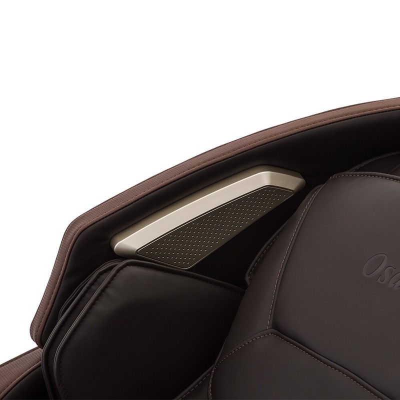 Burgundy OS-Pro Omni Massage Chair 2-Stage Zero Gravity Recliner 1 Year warranty gallery