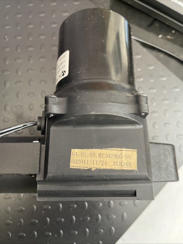 Cozzia EC-360D Massage Chair Linear Actuator Motor OEM Recliner Lift Replacement gallery