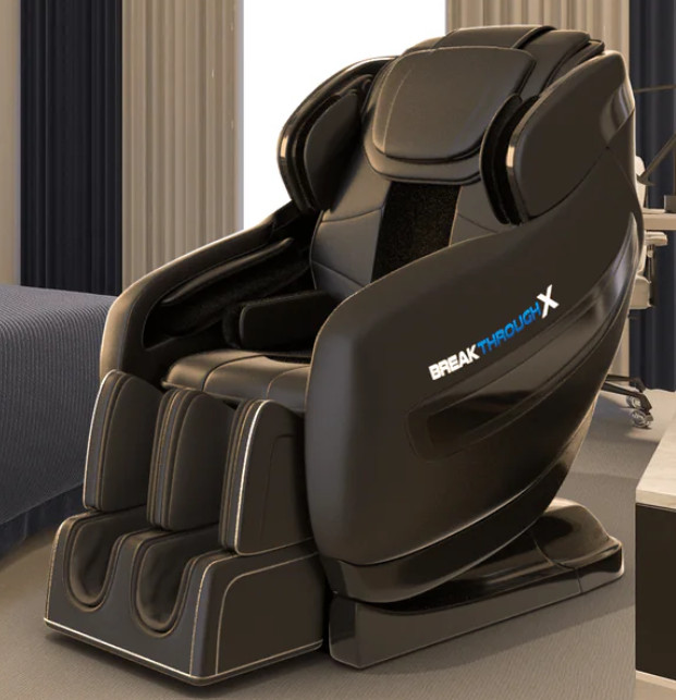 Medical Breakthrough X Massage Chair. Perfect Condition, Used for 2 Months gallery