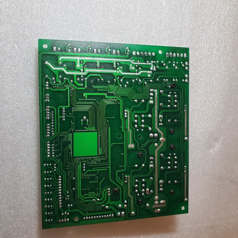 OSIM iMedic 380 massage chair part 2067000 MCB PCB board gallery