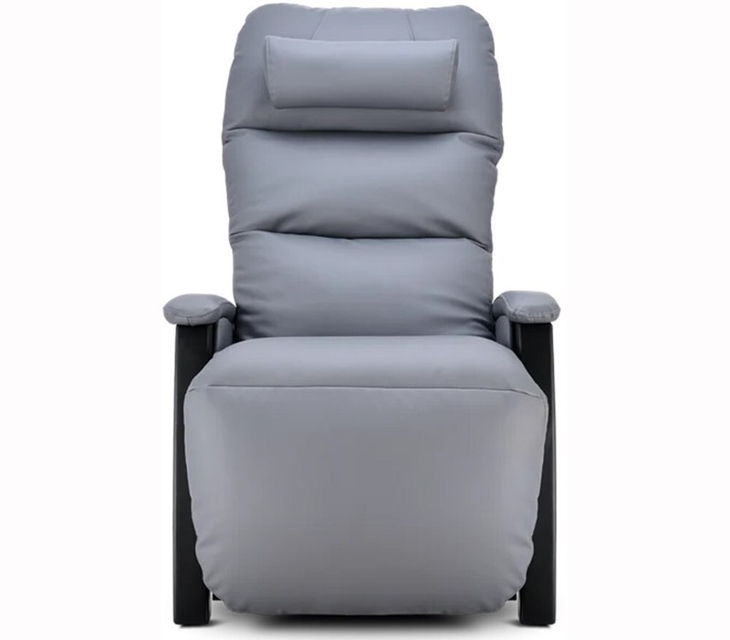 Svago The Lite 2 SV-210-82-BK Grey Zero Gravity Recliner Chair gallery