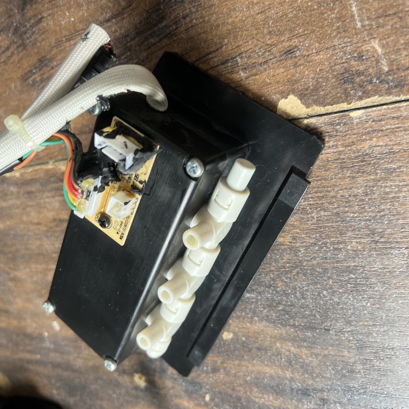 Massage Chair OS-7430 uAstro Solenoid Valve gallery