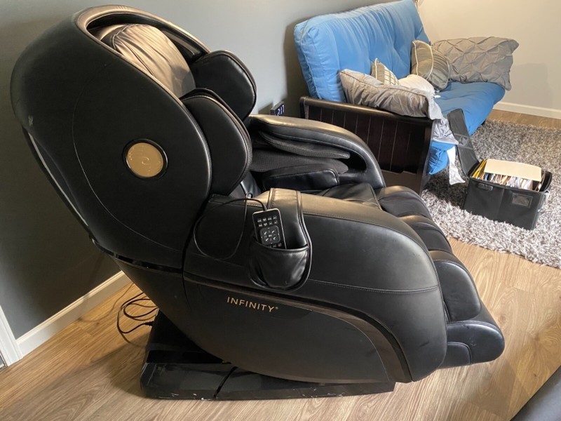 infinity presidential massage chair gallery