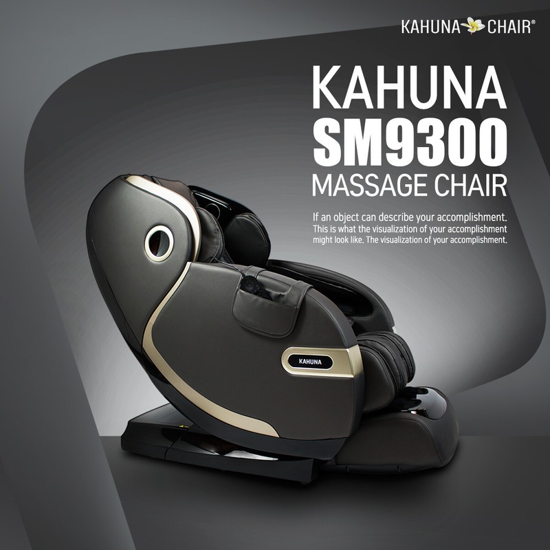[SM] KAHUNA 4D+@ DUAL AIR FLOAT FLEX HSL-TRACK WITH INFRARED HEATING, SM-9300 gallery