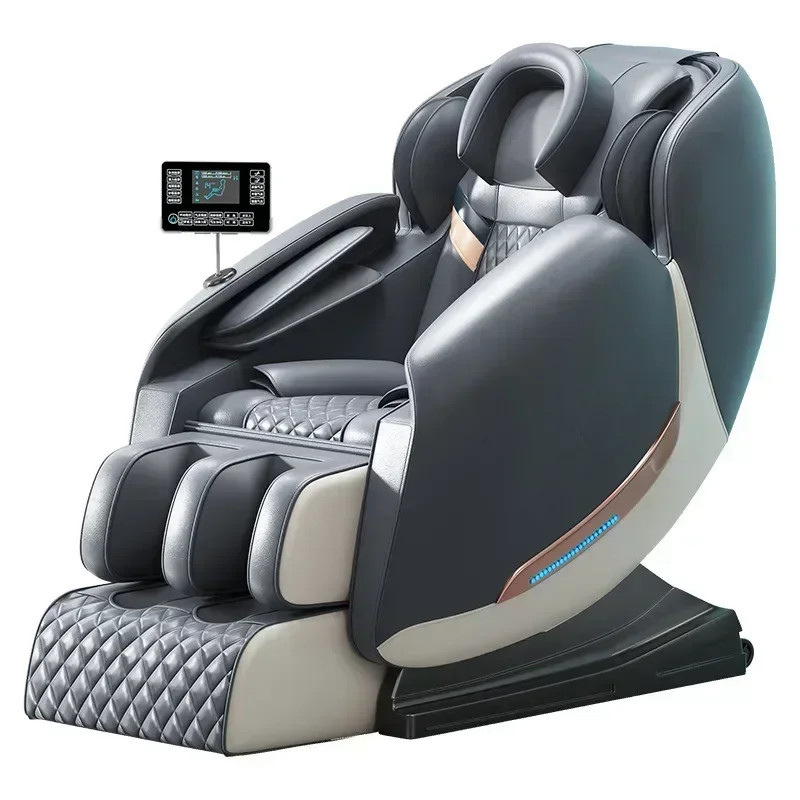 Premium Electric Full Body Massage Sofa Chair Living Room Reclining Relax Armcha gallery