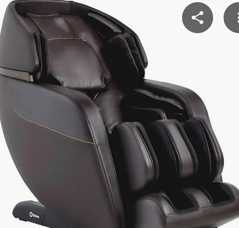 Daiwa Legacy Full Body Massage Chair gallery