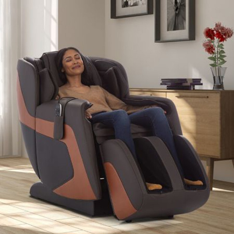 Human Touch Sana Massage Chair Zero Gravity Massager Seating Dual Lumbar Heat gallery