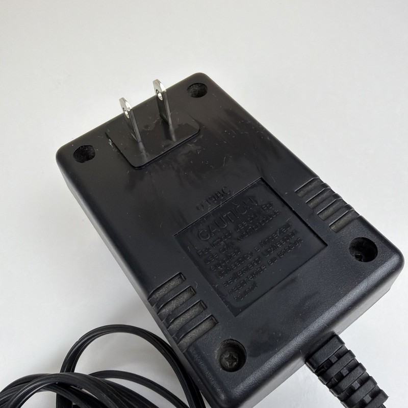 UL Listed D12-16-P-02 Input 120V Output 12VDC Power Adapter DR1002 Transformer gallery