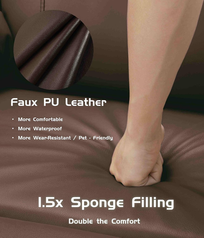 Comfort Lift Recliner Chair with Heat & Massage for Seniors and Mobility Aid gallery