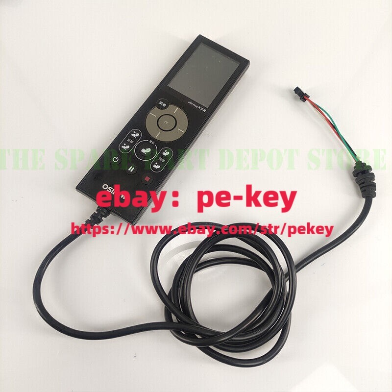 1pcs USED for OSIM Massage chair remote control OS-808 controller#pe gallery
