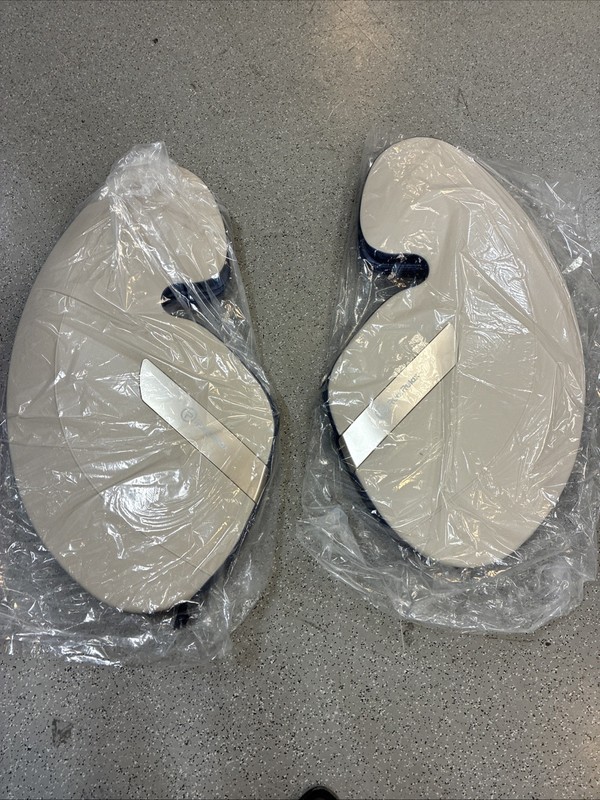 Real Relax Massage Chair Sides Only