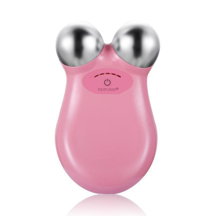 Electric Micro-Current Face Massager EMS Firming Micro Current Deedema Decree Wr gallery