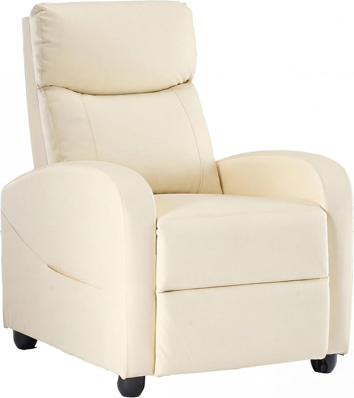 Massage Recliner Chair for Adults, Adjustable Home Theater Seating with Lumbar S gallery