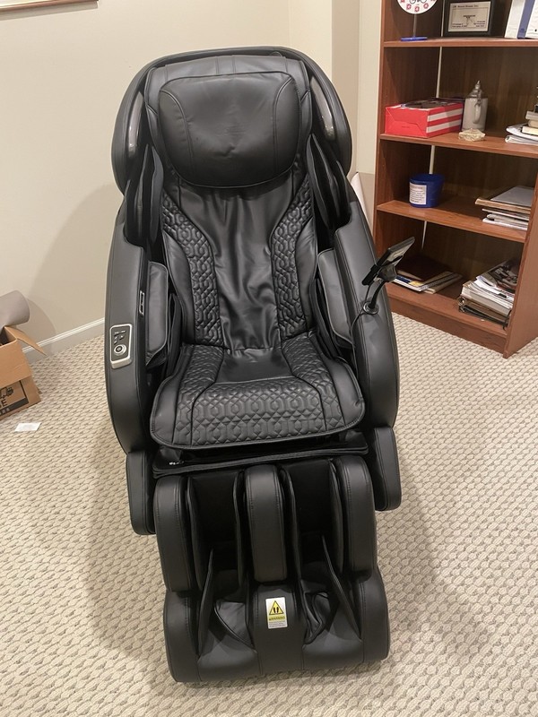 Osaki OS3DPROCYBER Recliner Massage Chair - Black gallery