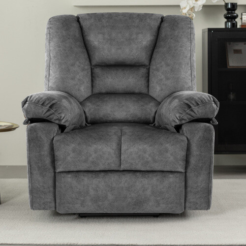 Electric Power Lift Recliner Chair with Massage and Heating for Elderly gallery