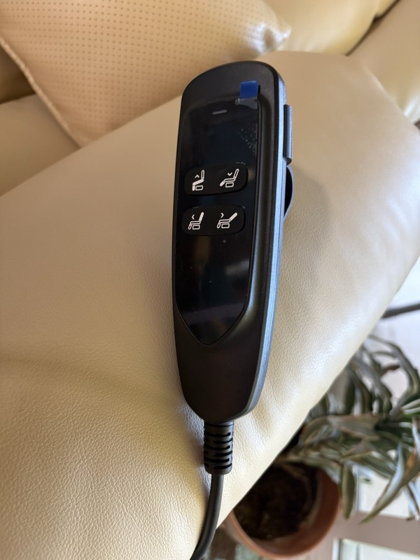 Pristine Leather Massage Chair With Heat & Massage & Lift gallery