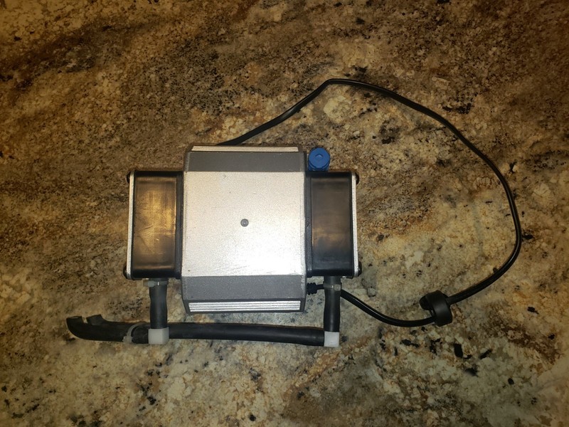 (Replacement part) for COZZIA EC-618B 3D Massage Chair gallery