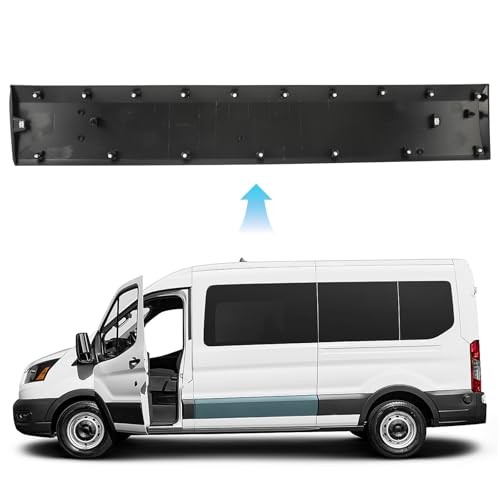 Side Body Lower Molding Panel for Transit 150 250HD 350HD 2015-2024 | Right gallery