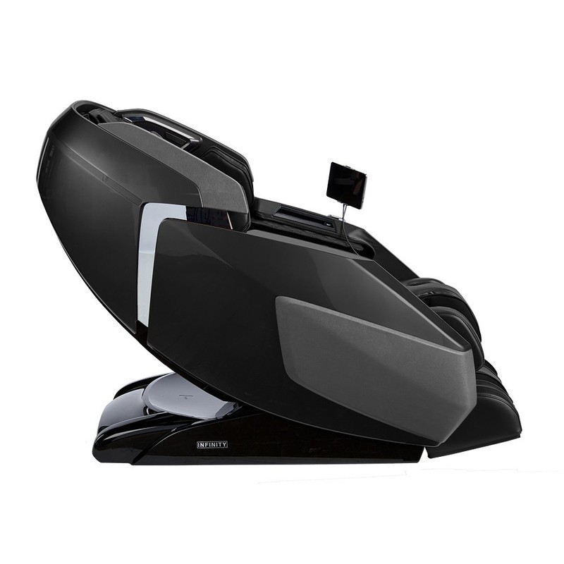 Infinity Imperial Syner-D Massage Chair - Black - CPO gallery