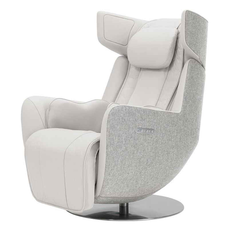 Nouhaus Orbit Heated Massage Chair, Zero Gravity Full Body Recliner