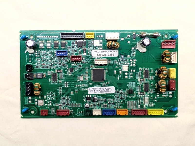 Osaki Hamilton LE Massage Chair Main PCB, Electronic board, Main Board