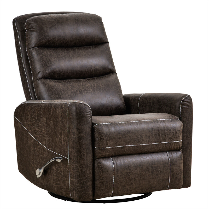 Swivel Glider Rocker Recliner Chair for Nursery Manual Swivel Rocking Recliner gallery