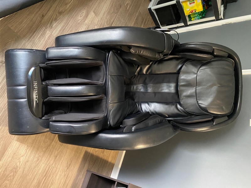 infinity presidential massage chair
