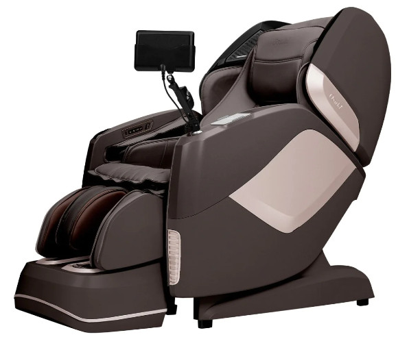 Brown Osaki 4D Maestro LE 2.0 Massage Chair with White Glove Delivery Service