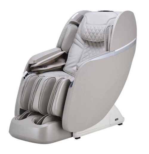 Osaki Platinum Vera 4D+ Ai Intelligent Health Detection Massage Chair Taupe