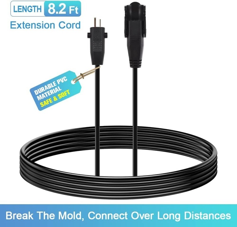 Cable de extensión de 8,2 pies (2,5 m) para sillón elevador o sillón reclinable. gallery