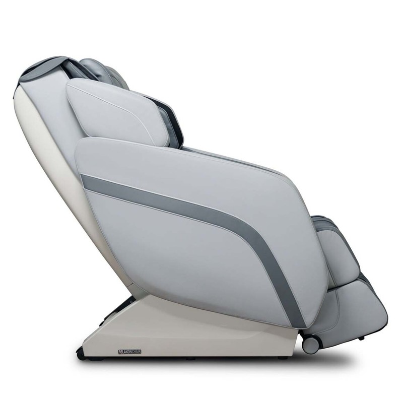 RELAXONCHAIR MK-V Plus Massage Chair (Gray) [New in Box] gallery