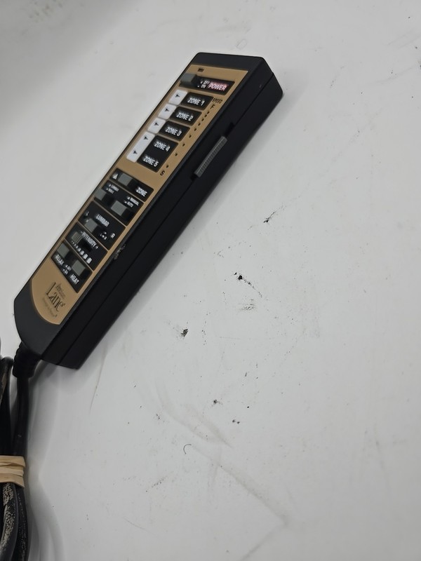 OEM Remote For Lane Relaxor Massage Heat Recliner Model AI34HE 13-Pin Connector gallery