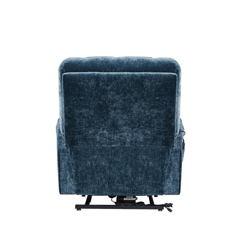 Power Lift Recliner with Heat and Massage, Infinite Position Recline, Lay Flat gallery