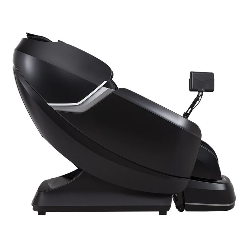 Titan Vigor 4D SL-Track Zero Gravity Heated Massage Chair-Brown, Open Box gallery