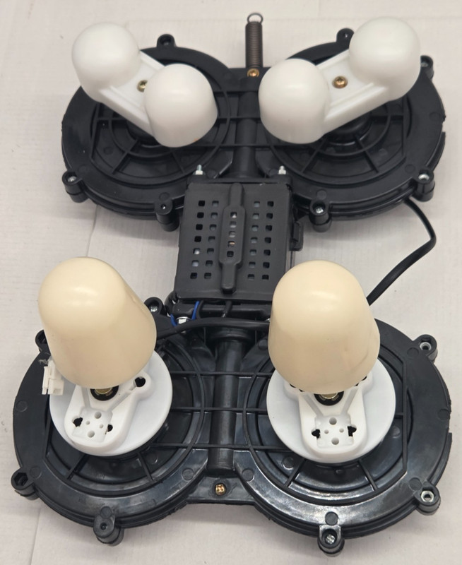 Massage Chair Replacement Back Massager For Favor-03, MM350, SS01 NEW gallery