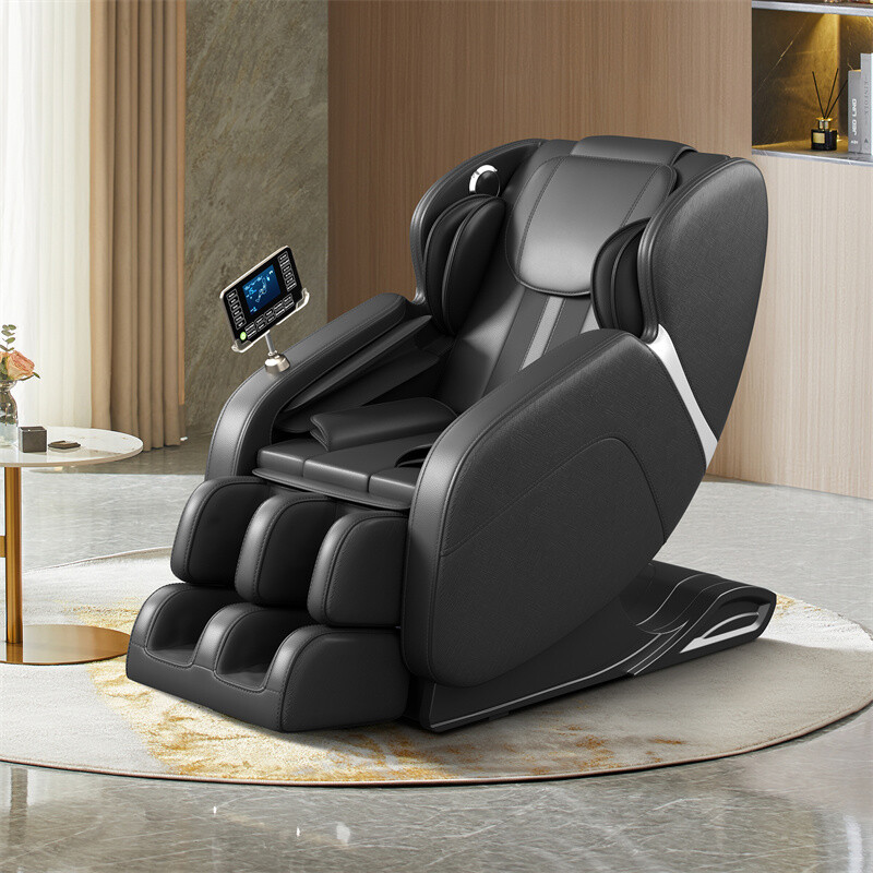 Full Body Massage Chair Zero Gravity Mode Deep Tissue Massage Chair Foot Massage gallery