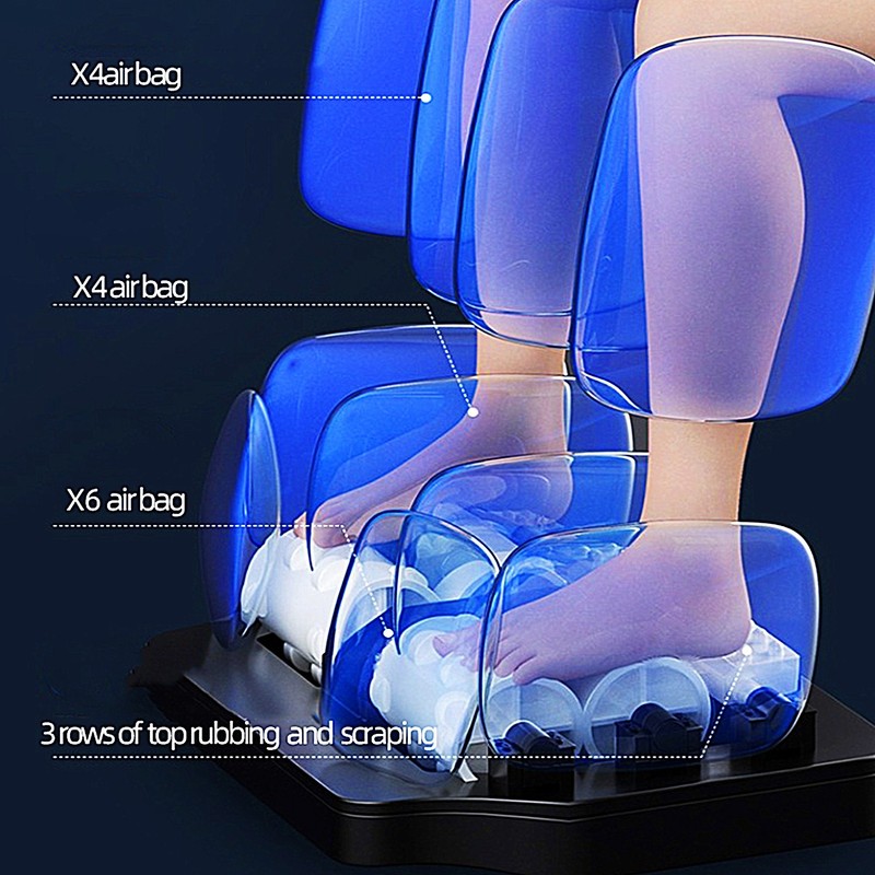 Majesty X 4D Zero Gravity Full Body AI Smart SL-Track Flagship Massage Chair gallery
